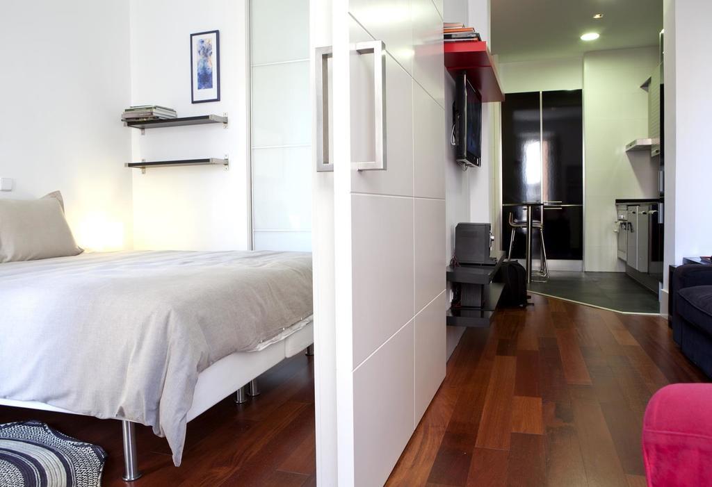 Modern Flats In Justicia By Allo Housing Madrid Habitación foto