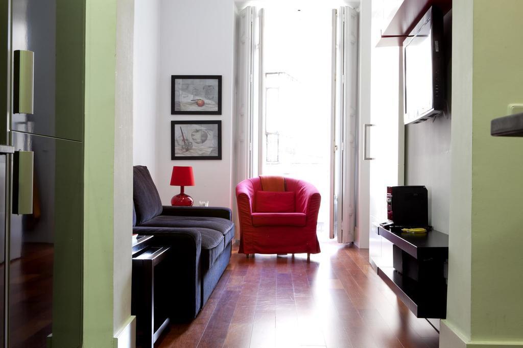 Modern Flats In Justicia By Allo Housing Madrid Habitación foto