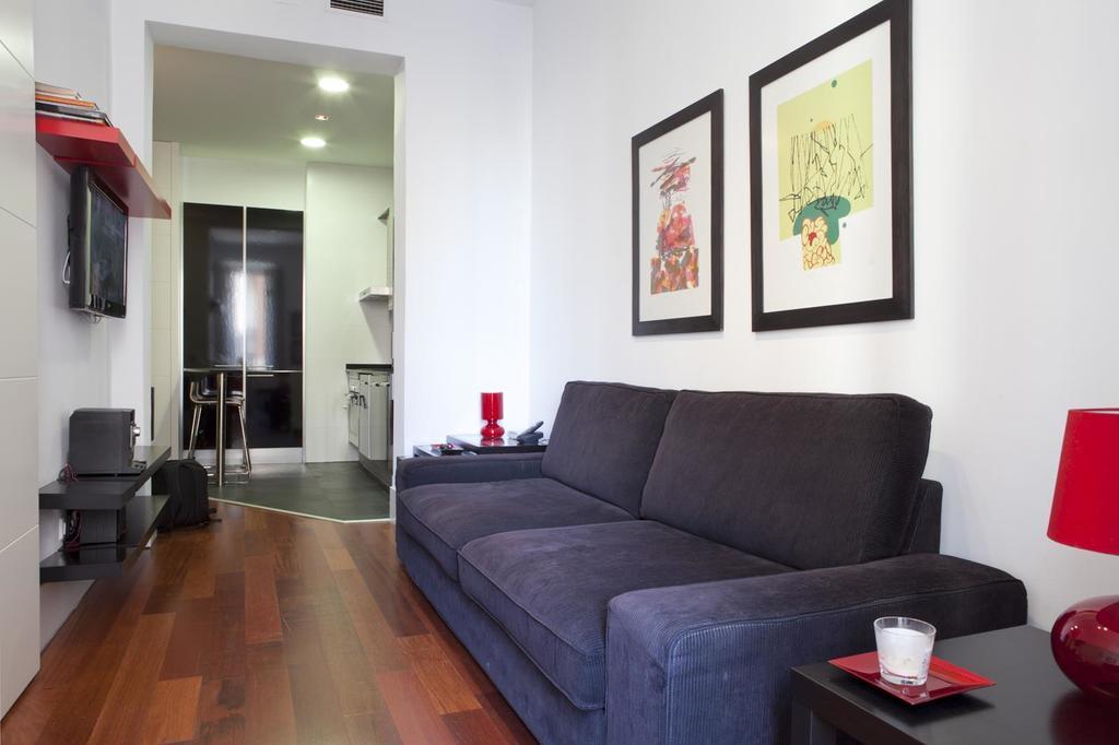 Modern Flats In Justicia By Allo Housing Madrid Habitación foto