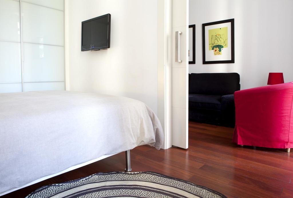 Modern Flats In Justicia By Allo Housing Madrid Habitación foto