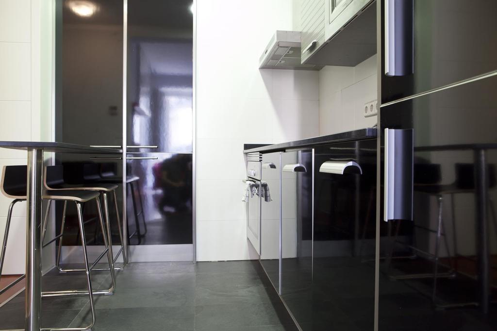 Modern Flats In Justicia By Allo Housing Madrid Habitación foto