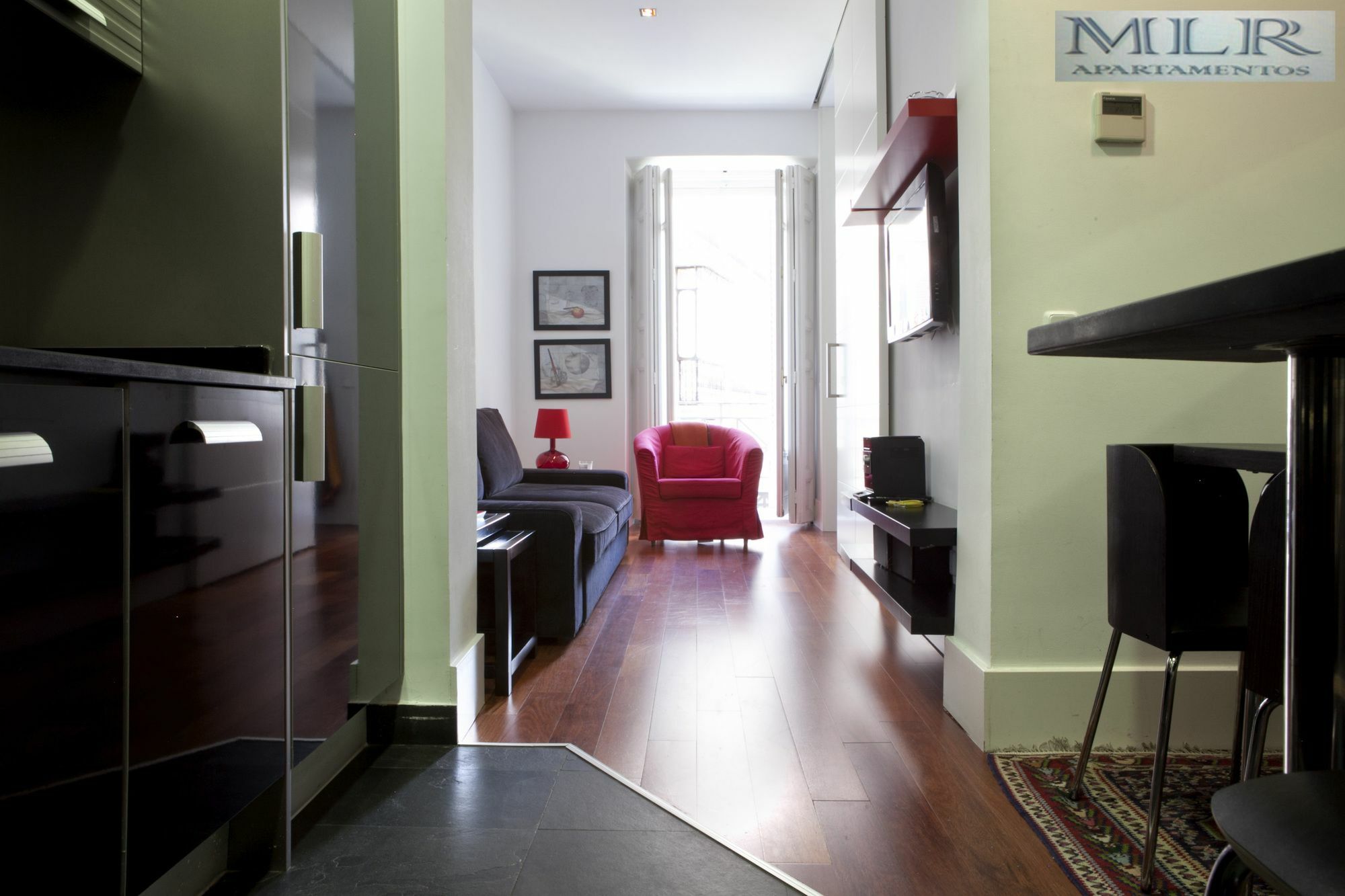 Modern Flats In Justicia By Allo Housing Madrid Exterior foto